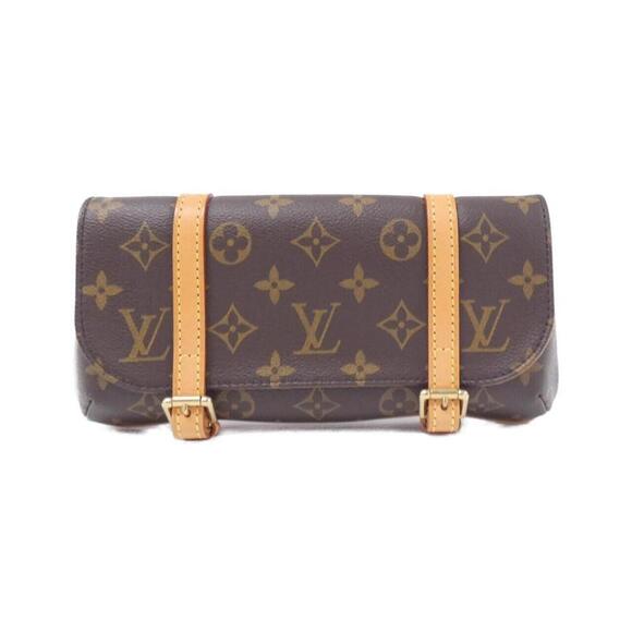LOUIS VUITTON Brown Monogram Fanny Pack - Picture 1 of 9